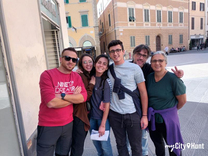 myCityHunt Schnitzeljagd 2