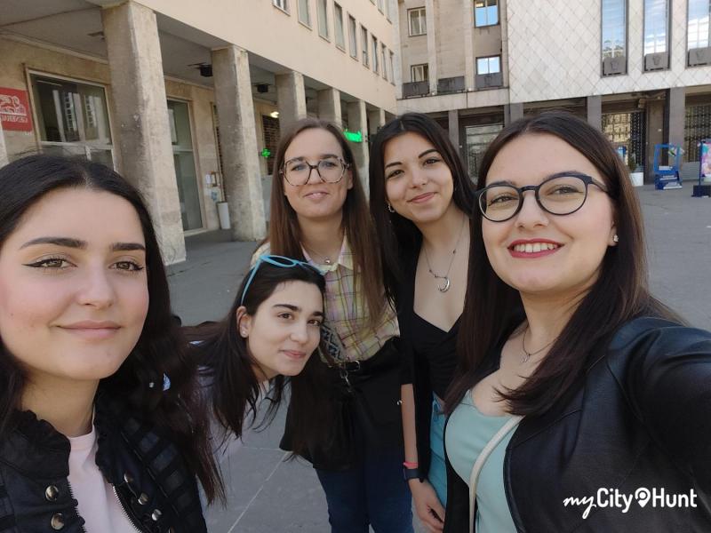 myCityHunt Schnitzeljagd 11