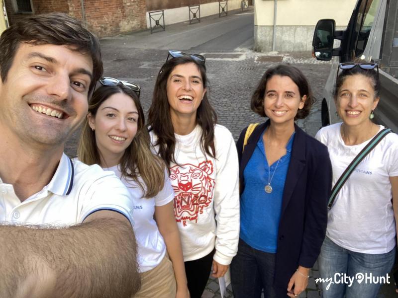 myCityHunt Schnitzeljagd 5