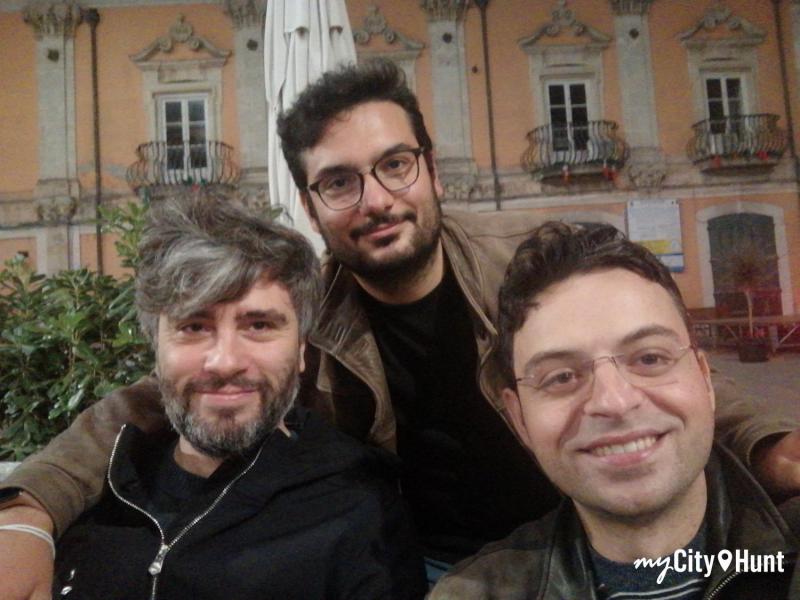 myCityHunt Schnitzeljagd 10