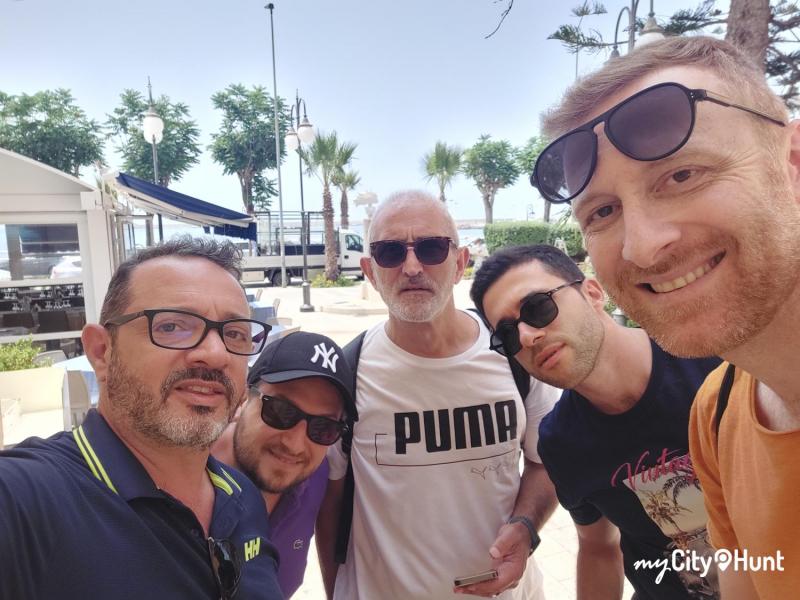 myCityHunt Schnitzeljagd 5