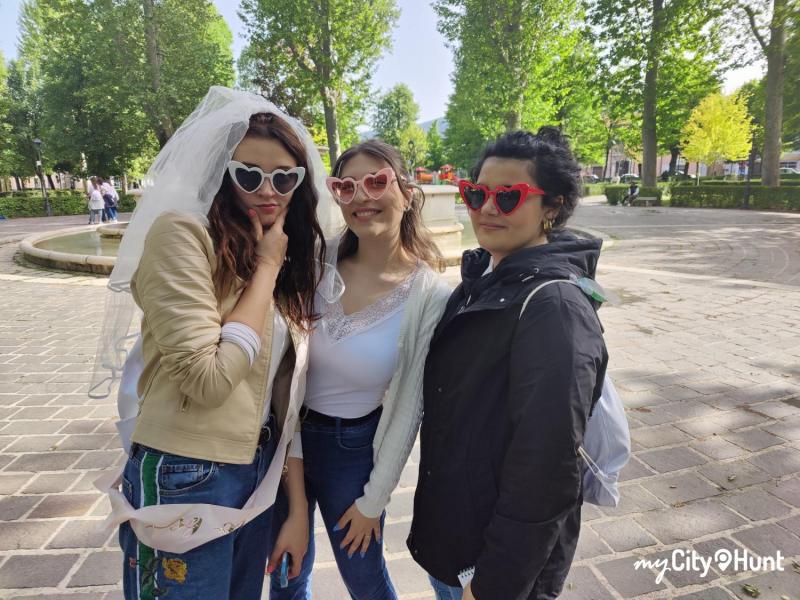 myCityHunt Schnitzeljagd 13