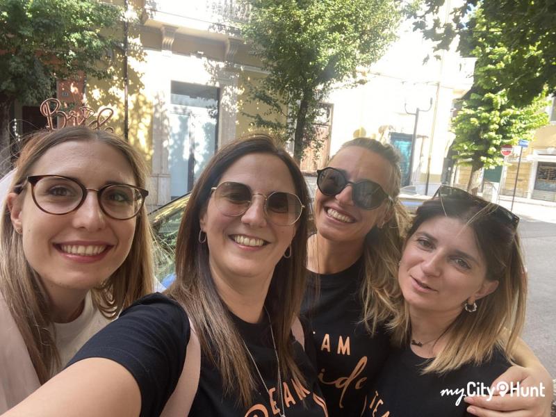 myCityHunt Schnitzeljagd 7