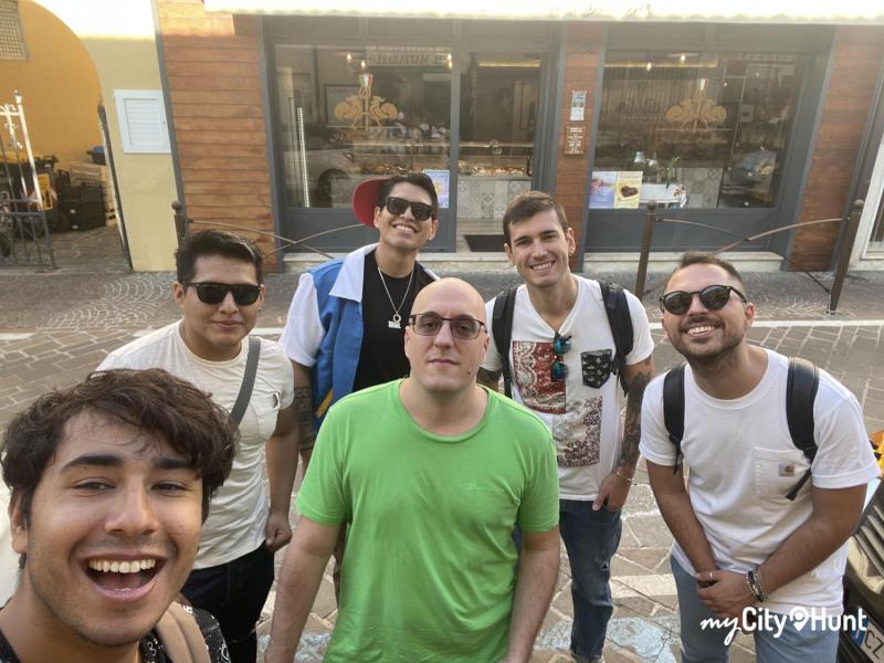 myCityHunt Schnitzeljagd 15