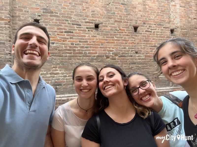 myCityHunt Schnitzeljagd 2