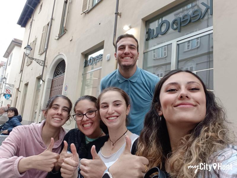 myCityHunt Schnitzeljagd 2