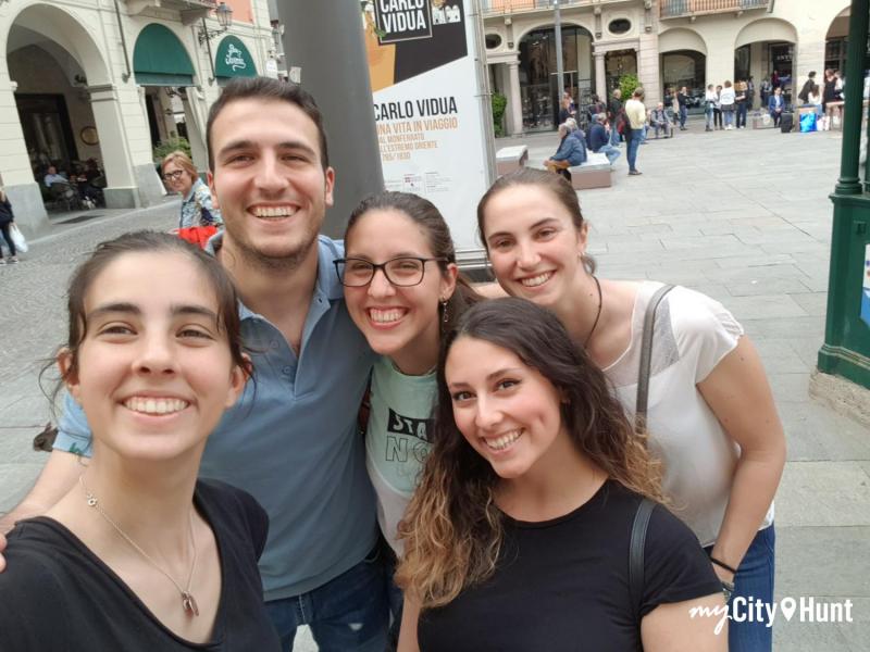 myCityHunt Schnitzeljagd 14