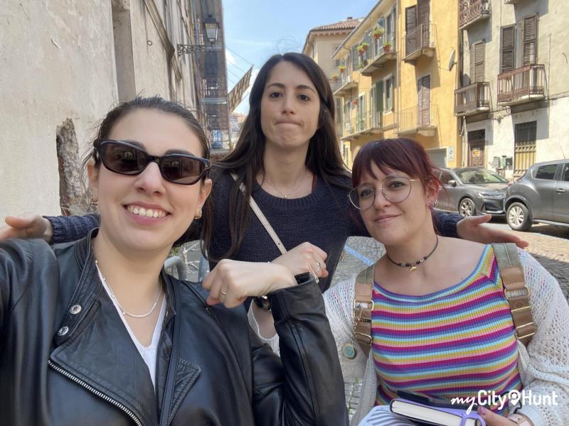 myCityHunt Schnitzeljagd 7