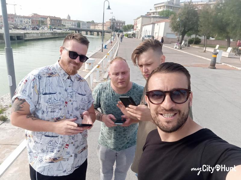 myCityHunt Schnitzeljagd 10