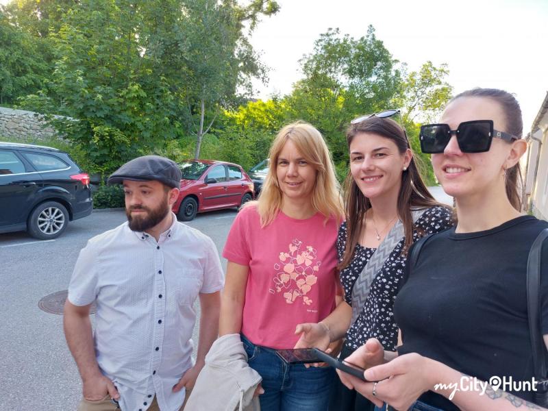 myCityHunt Schnitzeljagd 10