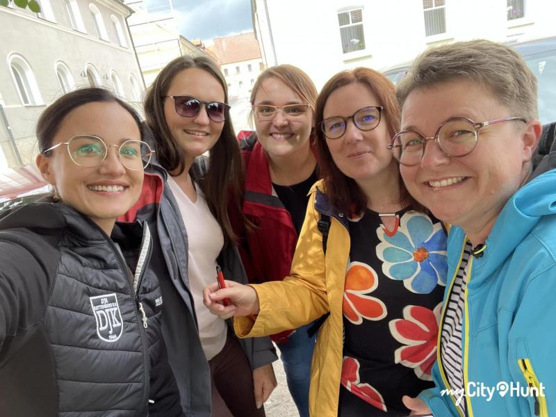 myCityHunt Schnitzeljagd 15