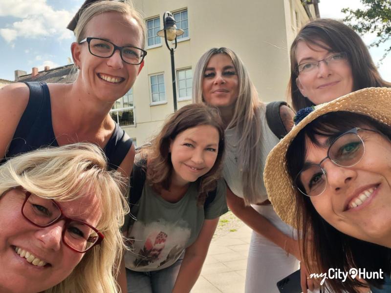 myCityHunt Schnitzeljagd 6