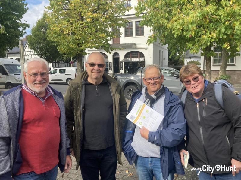 myCityHunt Schnitzeljagd 10