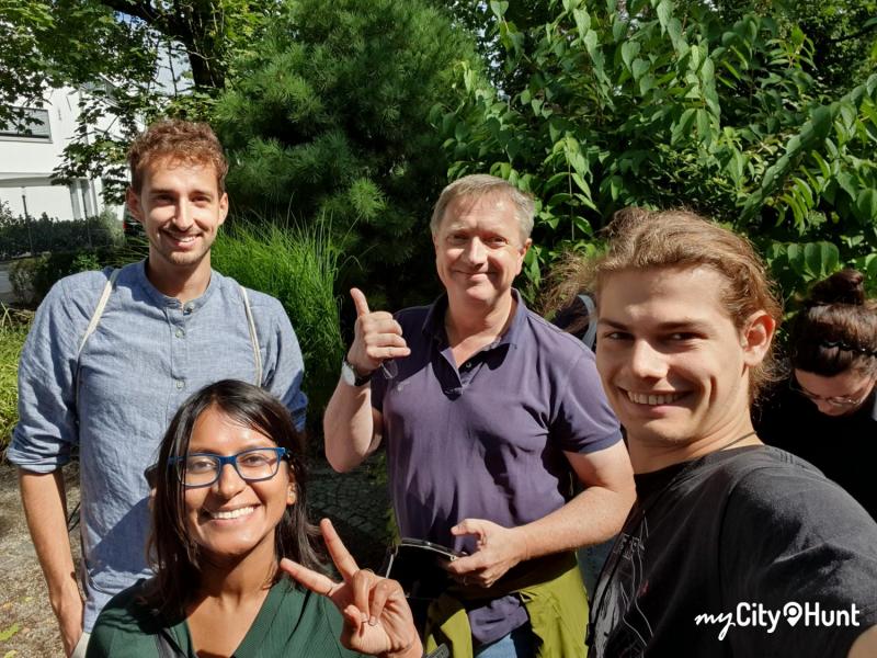 myCityHunt Schnitzeljagd 6