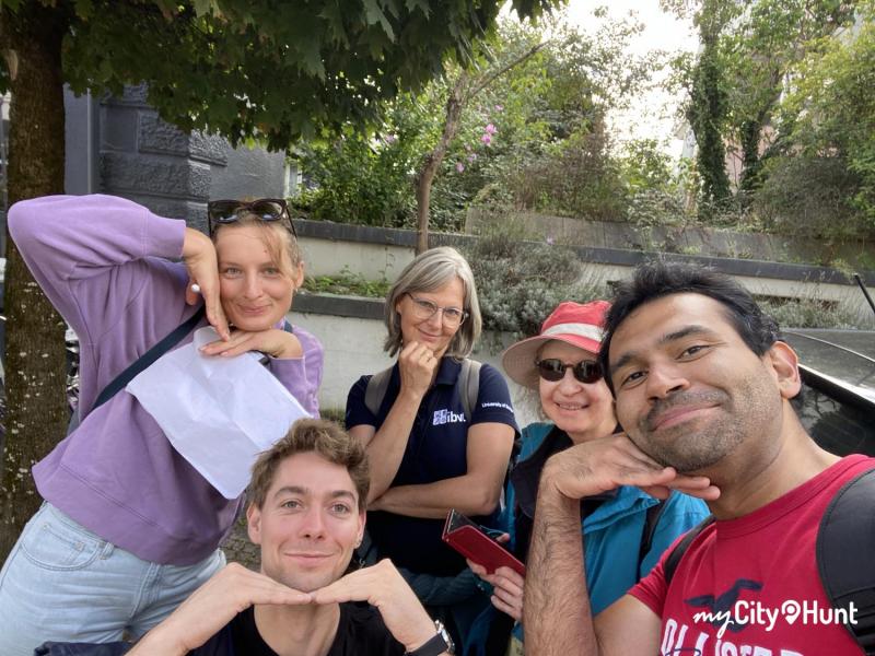 myCityHunt Schnitzeljagd 9