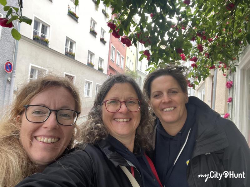 myCityHunt Schnitzeljagd 14