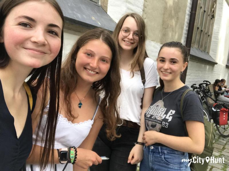 myCityHunt Schnitzeljagd 2