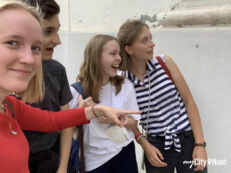 myCityHunt Schnitzeljagd 9