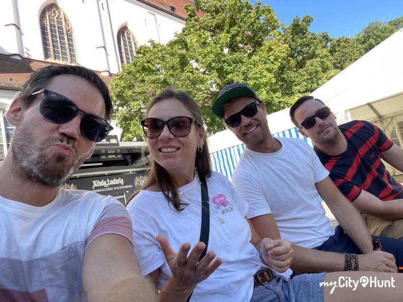 myCityHunt Schnitzeljagd 9