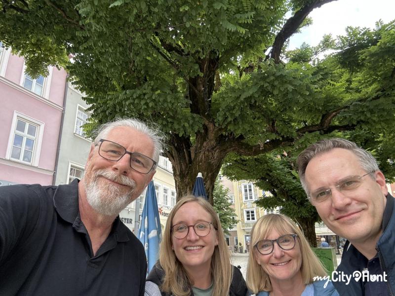 myCityHunt Schnitzeljagd 7