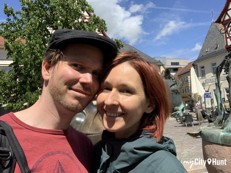 myCityHunt Schnitzeljagd 7