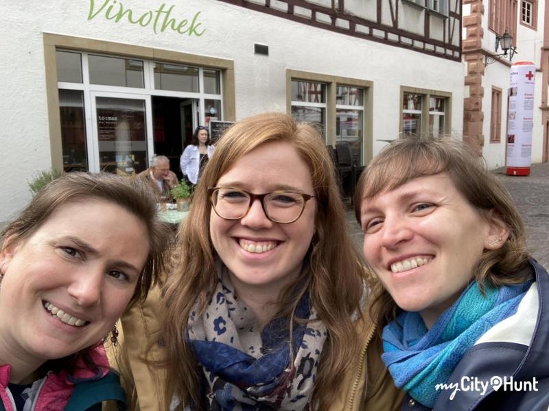 myCityHunt Schnitzeljagd 7