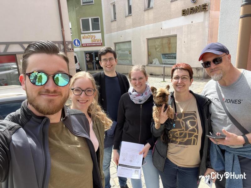 myCityHunt Schnitzeljagd 5