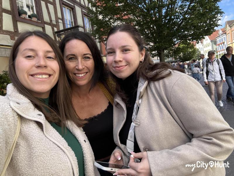 myCityHunt Schnitzeljagd 6