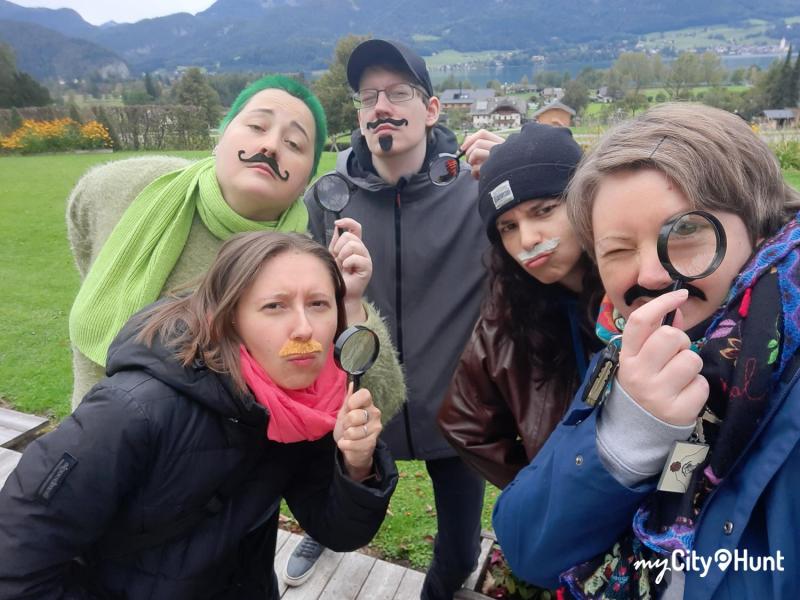 myCityHunt Schnitzeljagd 14