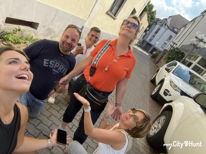 myCityHunt Schnitzeljagd 10