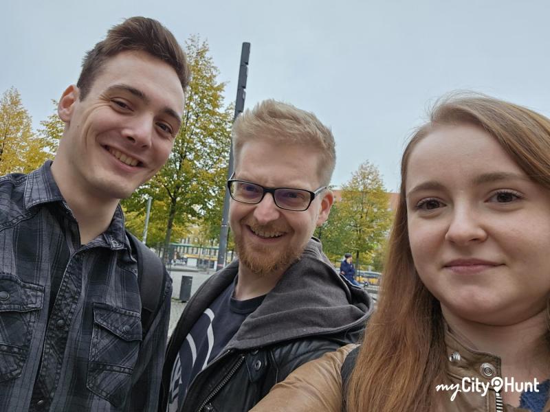 myCityHunt Schnitzeljagd 7