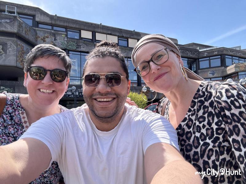 myCityHunt Schnitzeljagd 2