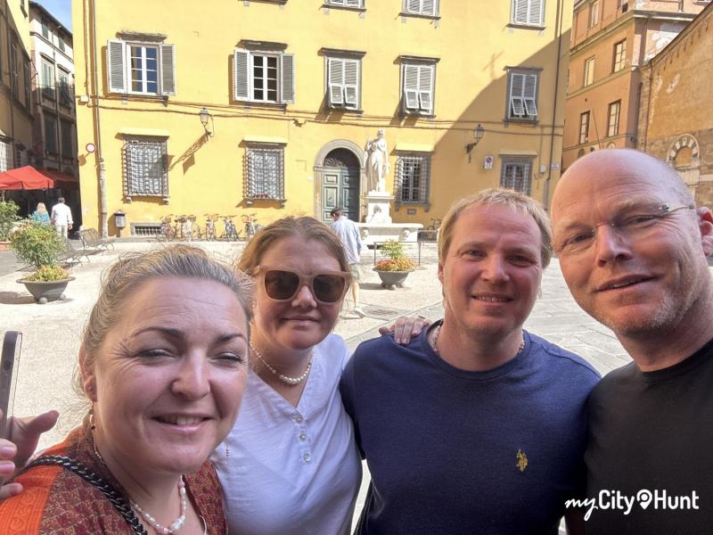 myCityHunt Schnitzeljagd 13