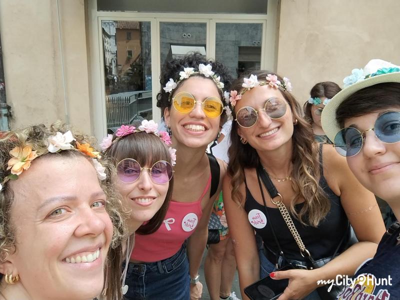 myCityHunt Schnitzeljagd 2