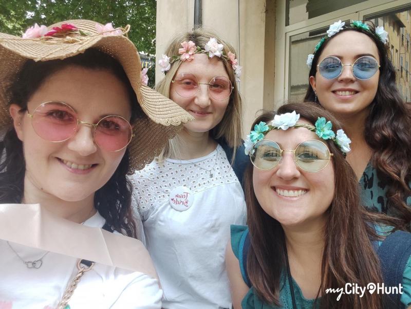 myCityHunt Schnitzeljagd 9