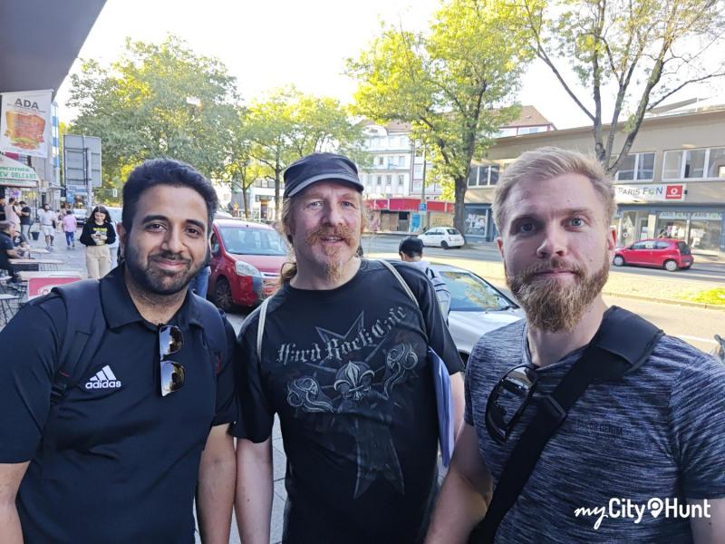 myCityHunt Schnitzeljagd 4