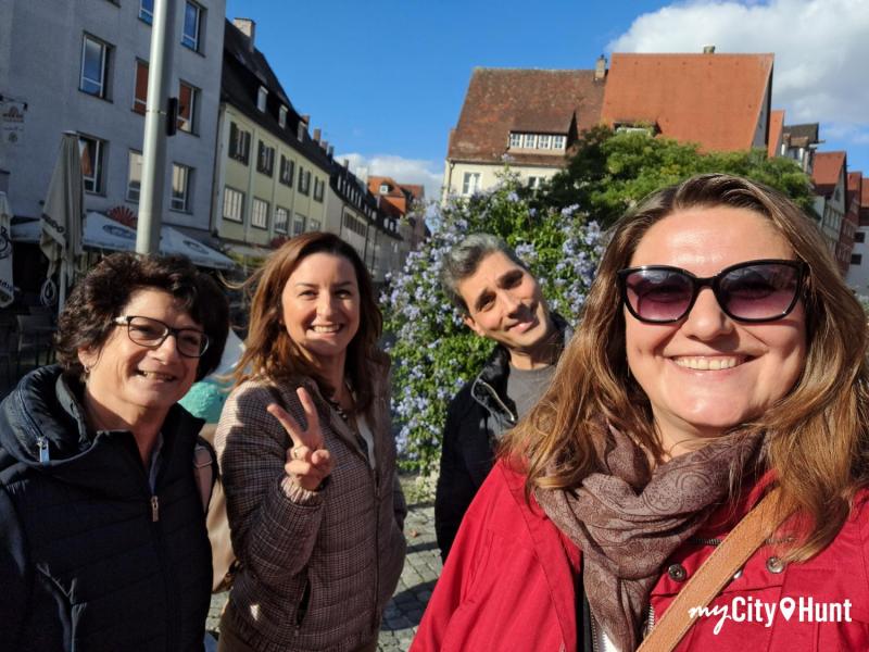 myCityHunt Schnitzeljagd 2