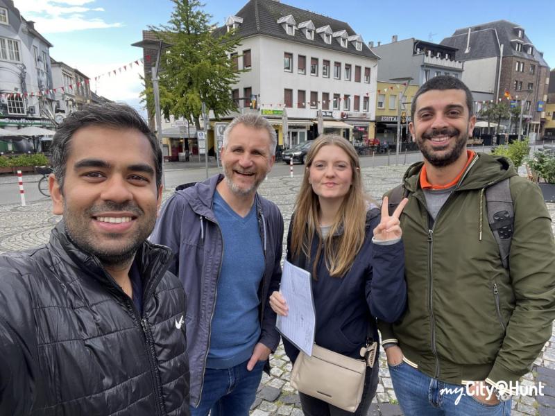 myCityHunt Schnitzeljagd 15