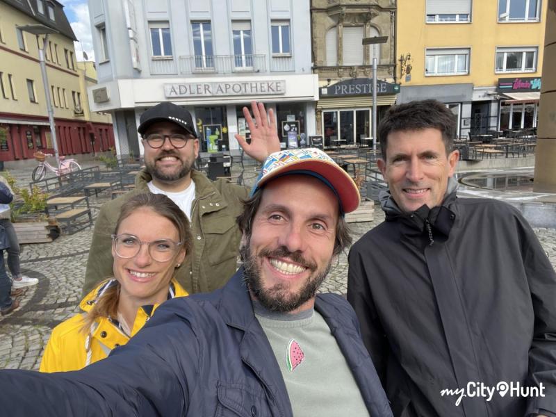 myCityHunt Schnitzeljagd 9