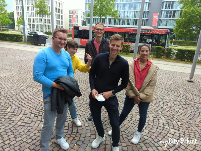 myCityHunt Schnitzeljagd 5