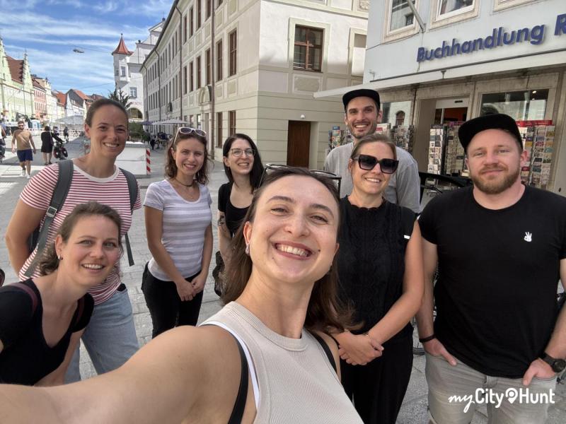 myCityHunt Schnitzeljagd 10