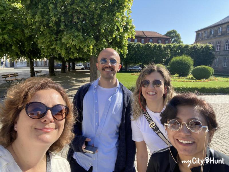 myCityHunt Schnitzeljagd 11