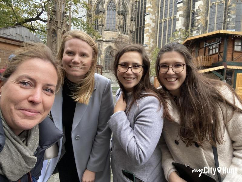 myCityHunt Schnitzeljagd 5