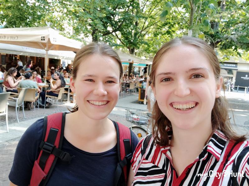 myCityHunt Schnitzeljagd 13