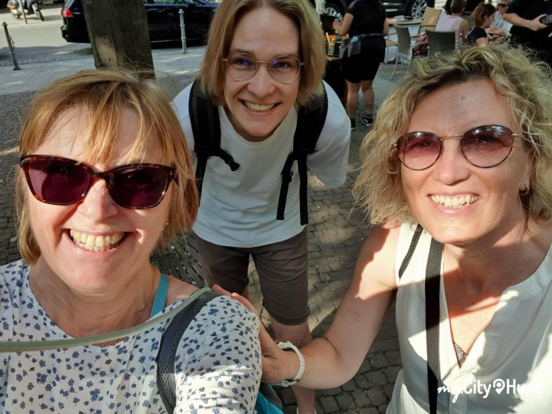 myCityHunt Schnitzeljagd 13