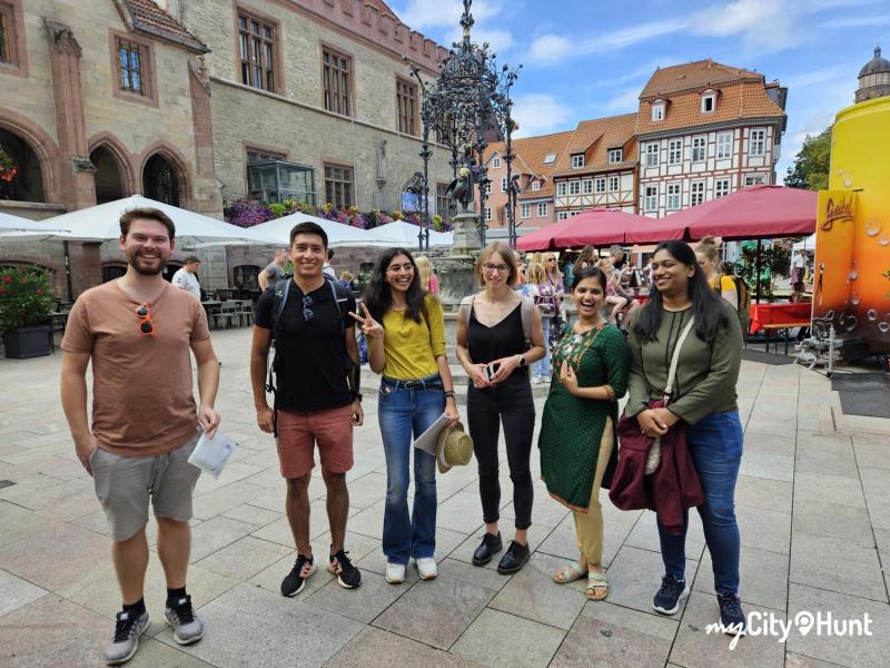 myCityHunt Schnitzeljagd 9