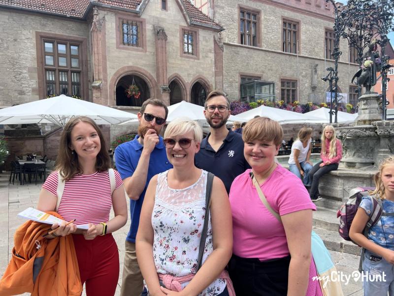 myCityHunt Schnitzeljagd 7