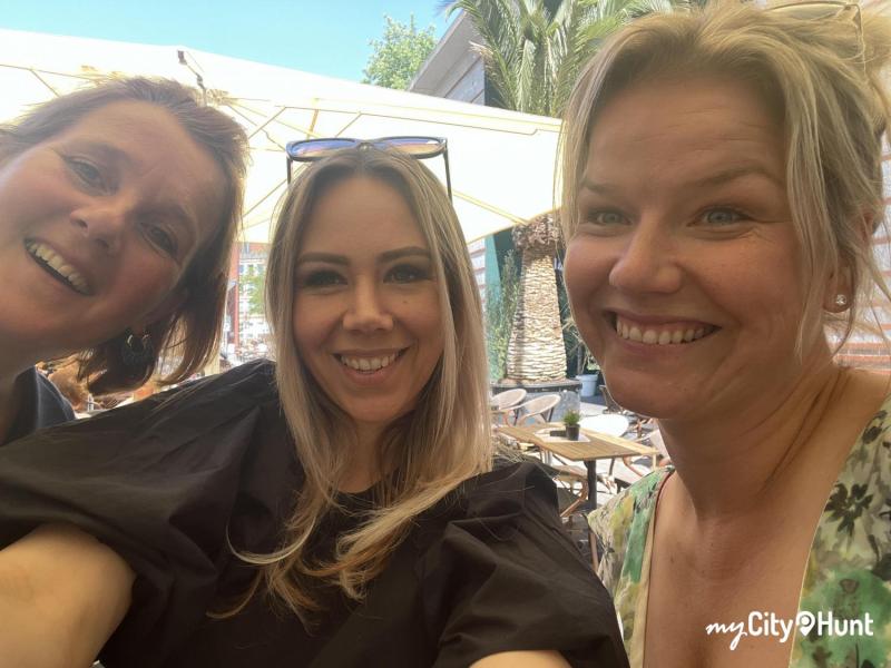 myCityHunt Schnitzeljagd 1