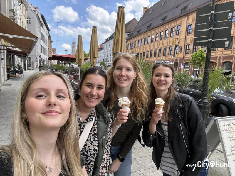 myCityHunt Schnitzeljagd 13