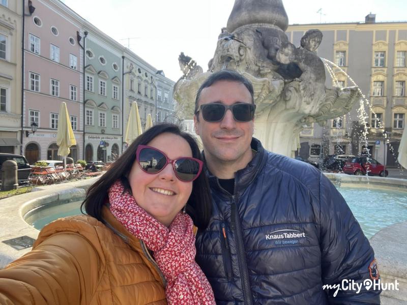 myCityHunt Schnitzeljagd 5